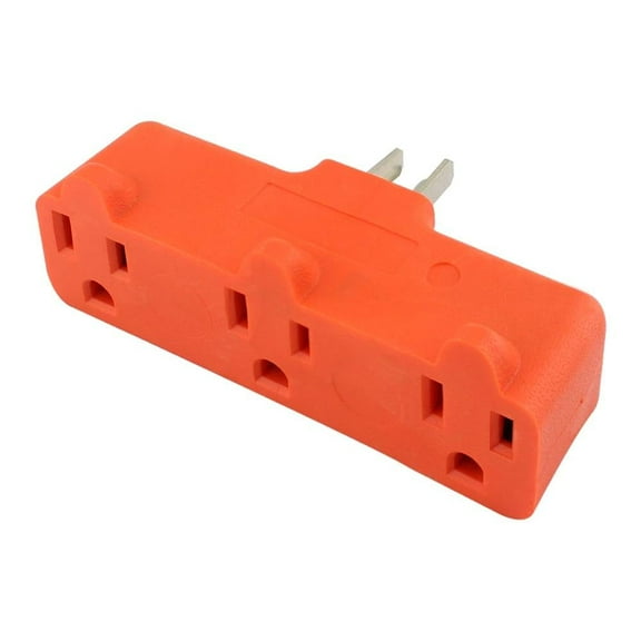 Multicontacto Sanelec Tipo I 3 Contactos 1501