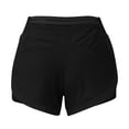 thumbnail image 6 of Sngxgn Womens Workout Gym Shorts Casual Lounge Set, Ladies Active Apparel with Pockets(Black,XXL), 6 of 6