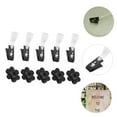 thumbnail image 3 of OFFIGAM Small Garden Flag Holder Garden Flag Clips Anti-Wind 20Pcs, 3 of 8