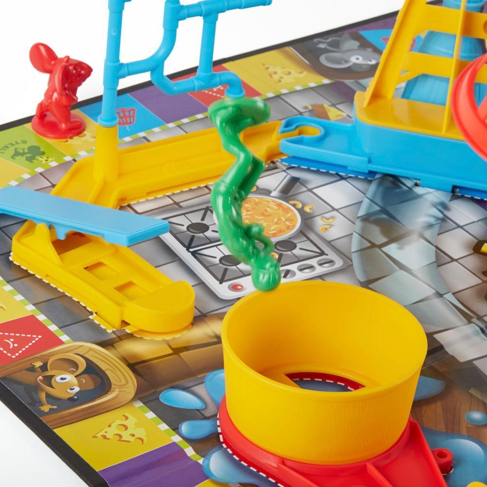Mouse Trap Classic Board Game, Ages 6+ photo 6