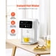 thumbnail image 2 of Dispensador de agua caliente instantáneo VEVOR, dispensador de agua hirviendo de encimera con 7 temperaturas y 7 volúmenes de agua ajustables, tanque de agua extraíble de 118 oz, 2 of 9