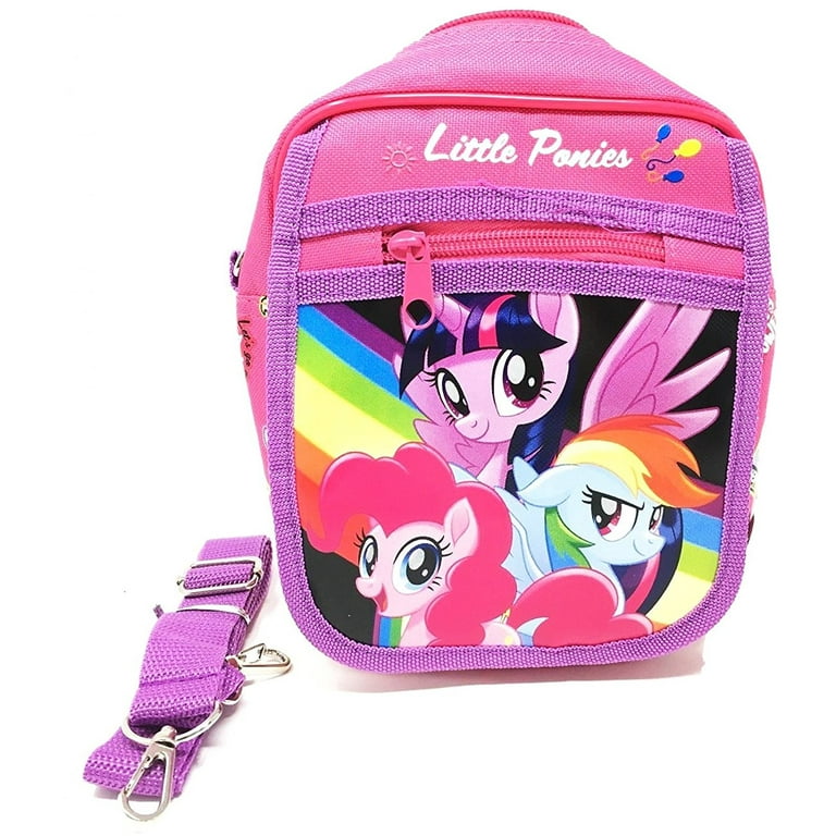 My little pony Magic Girls Small Shoulder Bag Passport Pencil Case NEW by S Shop