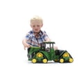 thumbnail image 4 of Vehículo de juguete Bruder John Deere 9620RX con correas de oruga a escala 1:16, 4 of 7