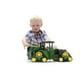 thumbnail image 4 of Vehículo de juguete Bruder John Deere 9620RX con correas de oruga a escala 1:16, 4 of 7