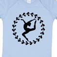 thumbnail image 4 of Inktastic Dance Silhouette Ballerina Girls Baby Bodysuit, 4 of 5