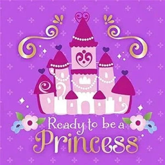 Sofia the First Lunch Napkins (16ct)
