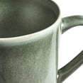 thumbnail image 2 of Better Homes & Gardens Brooks Stoneware Mug, Green, 14.2 oz, 2 of 5