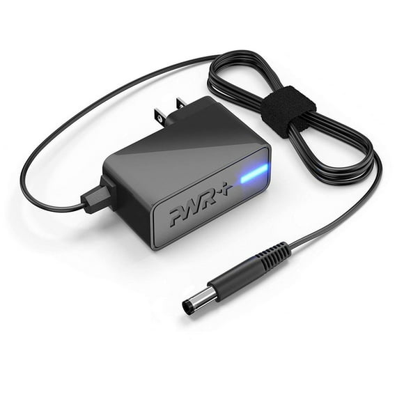 12V WA-24E12 AC Power Adapter for Western Digital, Seagate, LaCie, Toshiba Canvio External Hard Drive Extra Long 6.5 Ft Power Supply Cord ADS-24S-12 STEB8000100 STEL8000100 WDPS037RNN