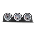 thumbnail image 1 of Triple Three Auto Car Gauge Meter Pod Holder Cup Mount 2" 52mm, 1 of 6