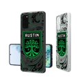 thumbnail image 3 of Austin FC Galaxy Paisley Clear Case, 3 of 5