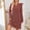 *Wine, variant on ClodeEU Women's Long Sleeve V Neck Ribbed Knit Dress ,Fall Casual trendy Midi Dresses Army Green,Womens Plus L