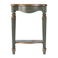 thumbnail image 2 of Butler Specialty Company Cheshire 22 in. W Wood Ballerina Console Table-Green, 2 of 5
