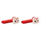 thumbnail image 1 of 2 uds. Cubiertas para manijas de puertas, cubiertas para perillas de puertas, bonitas fundas universales para perillas de puertas, fundas para manijas Estilo B, 1 of 8