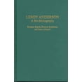 thumbnail image 2 of Leroy Anderson, une Bio-Bibliographie en Musique, 2 of 2