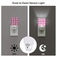 thumbnail image 3 of Honeii Cute Poodle Dog Print LED Night Light with Light Sensor, Night Lights Plug Into Wall,Ideal for Bedrooms and Hallways-EU, 3 of 7