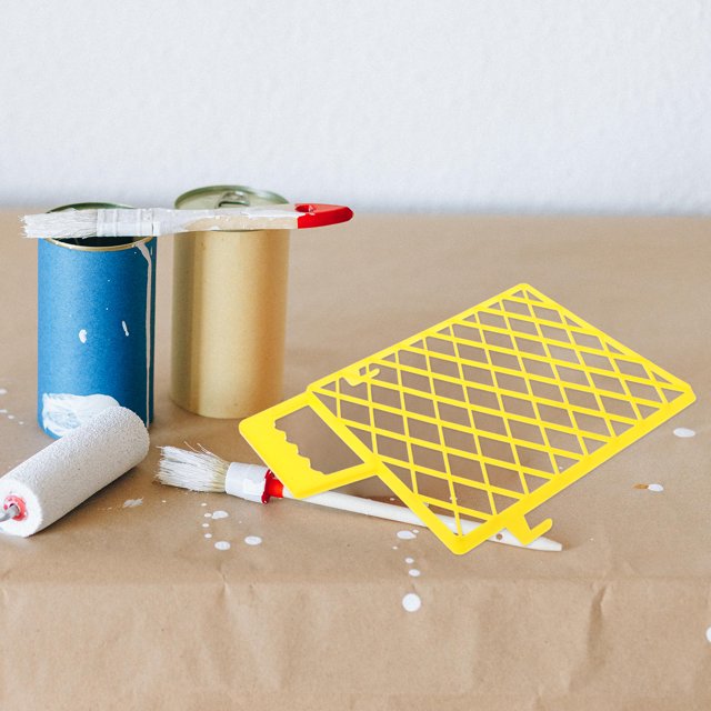 unbranded Rejilla Plástica Para De Pintura Fácil De Limpiar Y Duradera