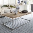 thumbnail image 2 of Modus Ace Reclaimed Wood Coffee Table in Natural, 2 of 6