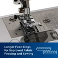 thumbnail image 2 of Brother ST150HDH Sewing Machine, Strong & Tough, 50 Built-in Stitches, LCD Display, 9 Included Feet, 2 of 3