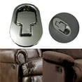 thumbnail image 3 of Visland Recliner Pull Handle Replacement Sofa Chair Couch Release Lever Easy Installation Manual Pull Handle for Recliner Lounge Chair, 3 of 8