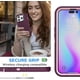 thumbnail image 4 of Entronix Funda Resistente para iPhone 15 Pro Max, Triple Capa a Prueba de Golpes y Protección contra Caídas, Color Morado, 4 of 7
