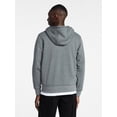thumbnail image 4 of George Men's High Pile Fleece Hoodie, Sizes S-3XL, 4 of 6