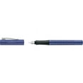 thumbnail image 2 of Faber-Castell Grip 2011 Blue Fountain Pen - Fine, 2 of 3
