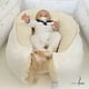 thumbnail image 5 of Nido Portátil Memory Foam Almohada Lactancia Color Hueso, 5 of 9