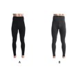 thumbnail image 3 of Calzas de invierno para hombre, tela más cálida, pantalones térmicos de cintura alta para interiores, pantalones elásticos hasta los Prendas para la parte inferior del cuerpo Negro conjuntos generales Guardurnaity AP012873-01, 3 of 6
