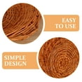 thumbnail image 5 of HEMOTON  2 Pcs Tray for Coffee Table Wicker Woven Holder Bin Trays Bread, 5 of 8