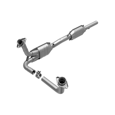MagnaFlow Conv DF 96 Bronco F150/F250 2 Conv