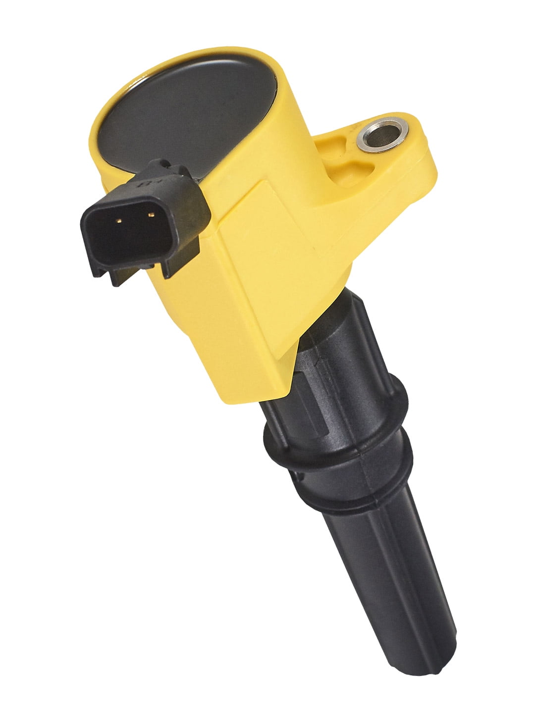 Set of 8 ISA Heavy Duty Ignition Coil and 8 Motorcraft Spark Plugs Compatible with 1997-2011 compatible with Ford Crown Victoria Mercury Grand Marquis Lincoln Town Car E-150 4.6L V8 FD503 SP493