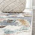 thumbnail image 5 of JONATHAN Y SANTA THERESA 5 x 8 Area Rug, Aziza Persian Medallion - Multi, SNT109A-5, 5 of 10