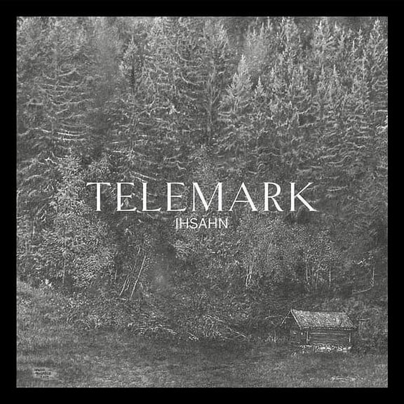 Ihsahn - Telemark - Music & Performance - Vinyl