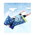thumbnail image 3 of Toalla de Baño para Niños Xtellar multicolor de Playa con CapuchaPoncho de Playa de de Gran para Niños de 2 a 9 AñosBata de Baño de Algodón Súper Suave y Absorbente, 3 of 5