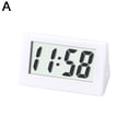 thumbnail image 5 of Compact Portable LED Alarm Clock with HD Display for Home Office and Travel Use, 5 of 6