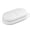 Ivory white, variant on 3rd Generation Precision Pill Cutter and Travel Case, BPA-Free Tablet Splitter with Shielded Stainless Steel Blade for Small and Large Pills, On-the-Go Medicine Organizer, Frosted Seafoam