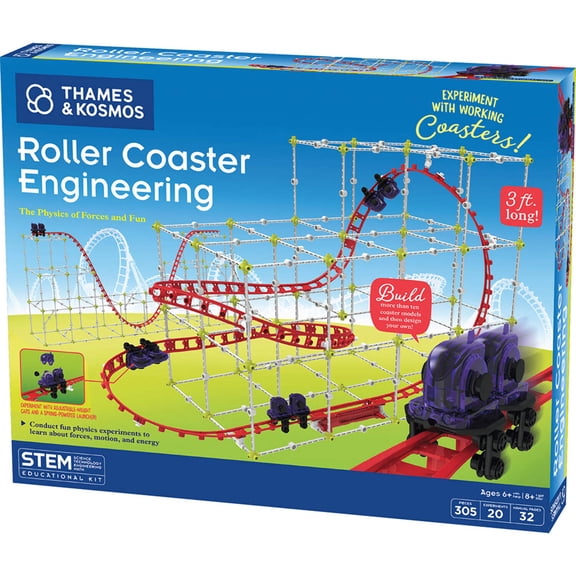 Roller Coaster Engineering