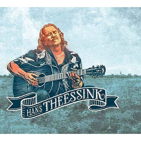 Hans Theessink - 70 Birthday Bash - Music & Performance - CD