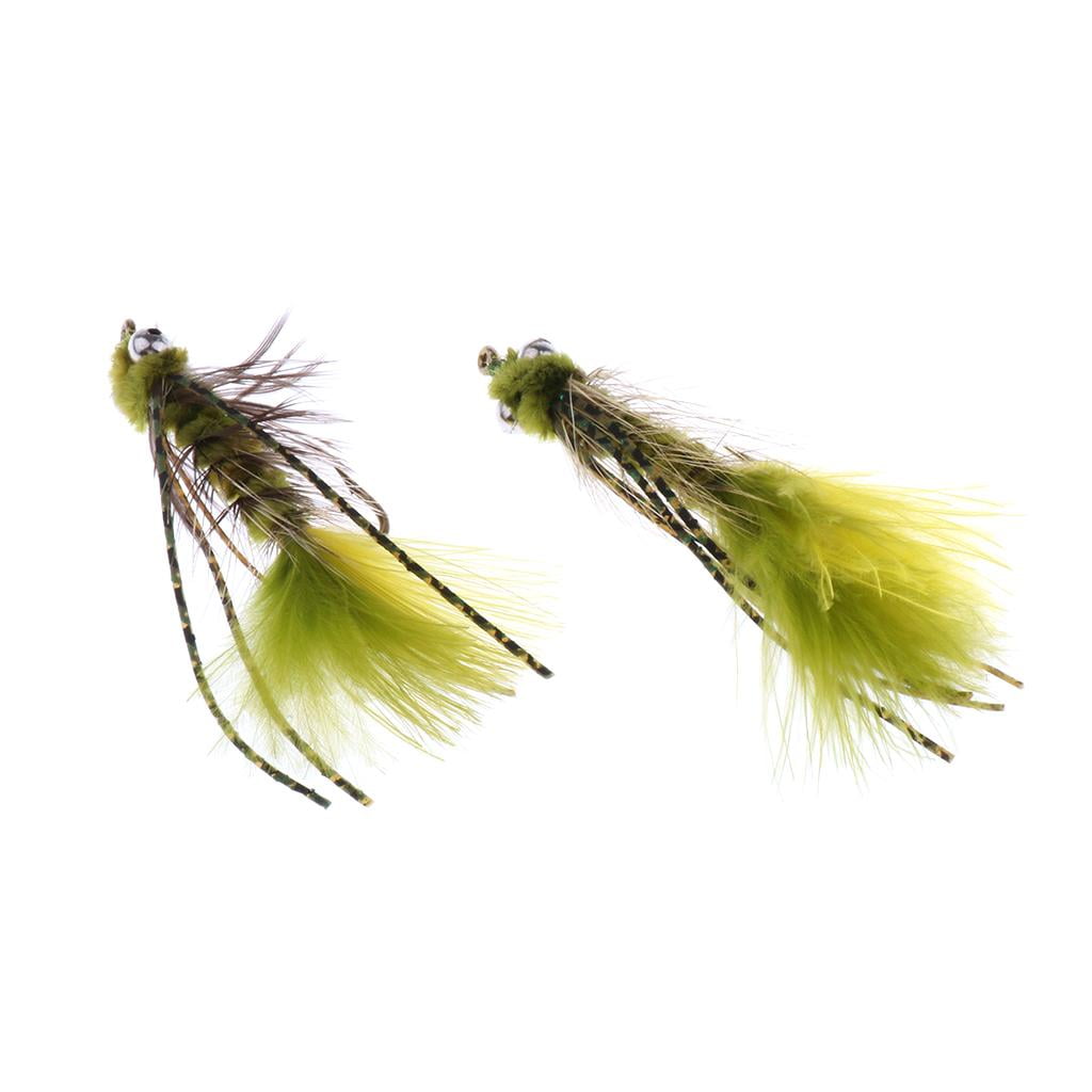 Fly Tying Hair Fishing Tools, Flies Feather Hooks ..Fly Hook .. 