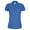 Royal Blue, variant on Cottover Womens Pique Lady T-Shirt