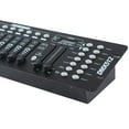 thumbnail image 4 of TC-Home 192 Channels Console DMX512 Controller DJ Operator Equipment for Stage Lighting Party, 4 of 4