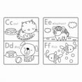 thumbnail image 3 of ABC Colouring Book, 3 of 3