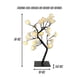 thumbnail image 2 of Luz Decorativa De Noche,De Árbol De Flor De ROSA BLANCA Led, Simulación,de 45cm con 24 leds,de usb, 2 of 6