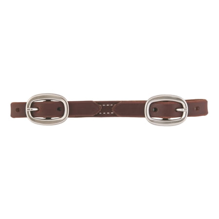 Weaver Working Cowboy Flat Curb Strap