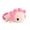 Axolotl, variant on 2026 New Cute Plush Toy – Crocodile Stuffed Animal, Soft Fuzzy Stuffed Toy for Kids Adults, Portable Plush Companion for Home Decor & Gifts