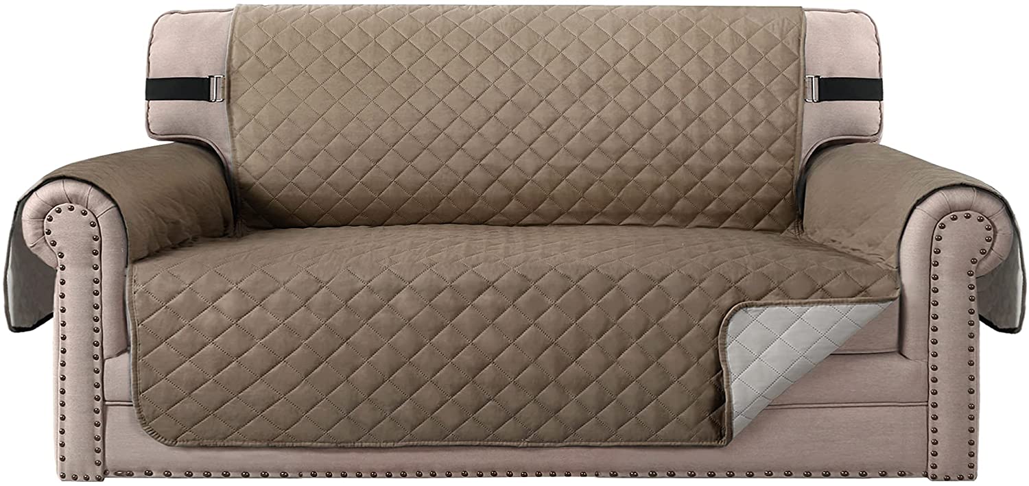 Loveseat Covers Loveseat Slipcover Reversible Quilted Furniture