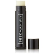 Beekman 1802 Lip Balm, Vanilla Absolute - 0.15 oz - With Goat Milk, Vitamin E & Beeswax for Dry, Cracked Lips - Good for Sensitive Skin - Cruelty Free