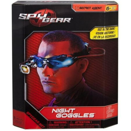 UPC 778988048467 product image for Spy Gear Night Goggles | upcitemdb.com