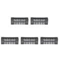 thumbnail image 4 of Terminal Strip Block, 4 Pcs Terminal Strip Block Terminal Block Grande Capacité, 4 of 14