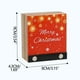 thumbnail image 3 of Calendario de escritorio Christmas Hut 2026 | Bloc de notas | Adorno de escritorio con papel de notas desprendible | Regalo multifuncional portátil para oficina, escuela y hogar | Regalo de, 3 of 9